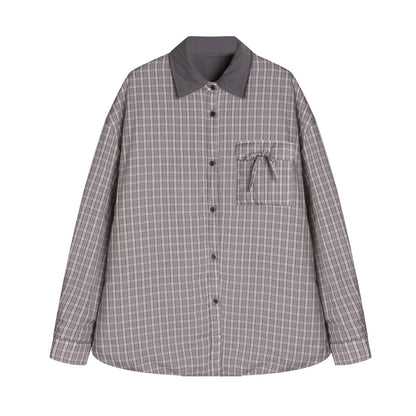 NAPSNAPS_Reversible_Plaid_Lightweight_Loose_Women&