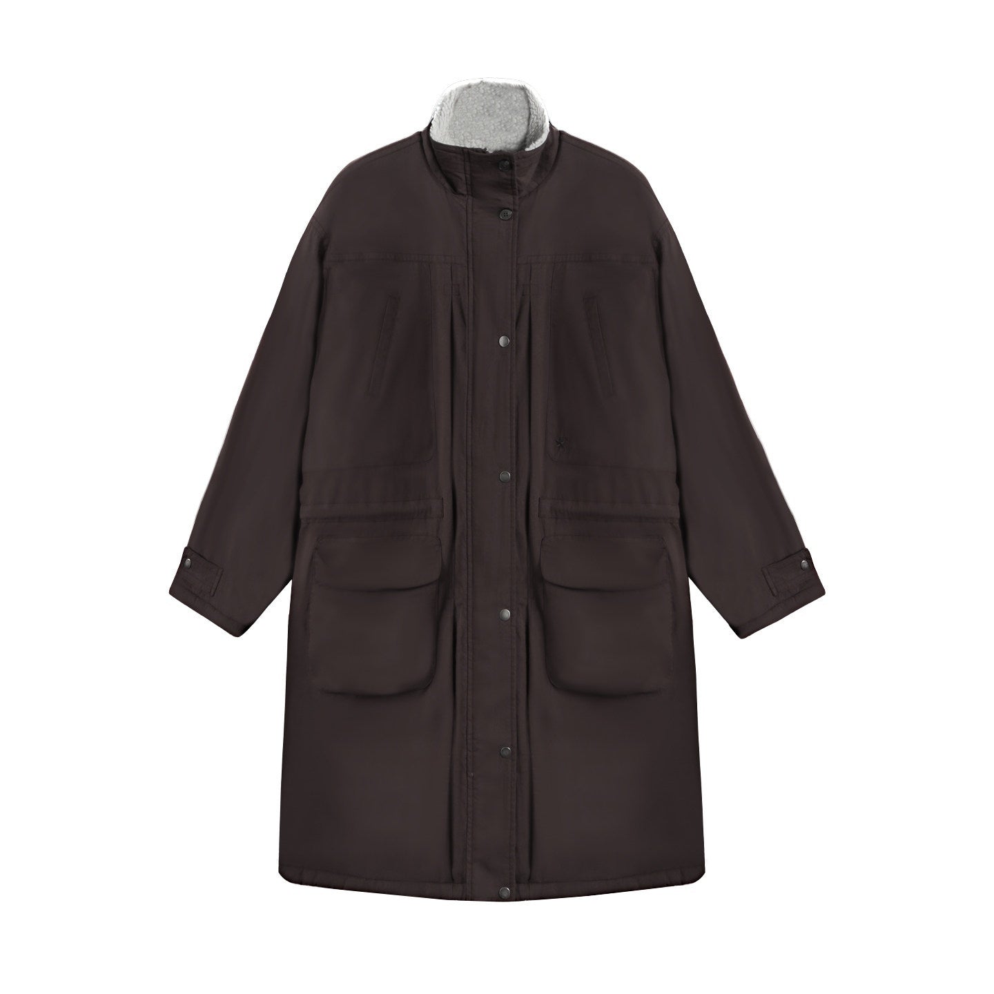 NAPSNAPS_Reversible_Shearling_Stand_Collar_Women&