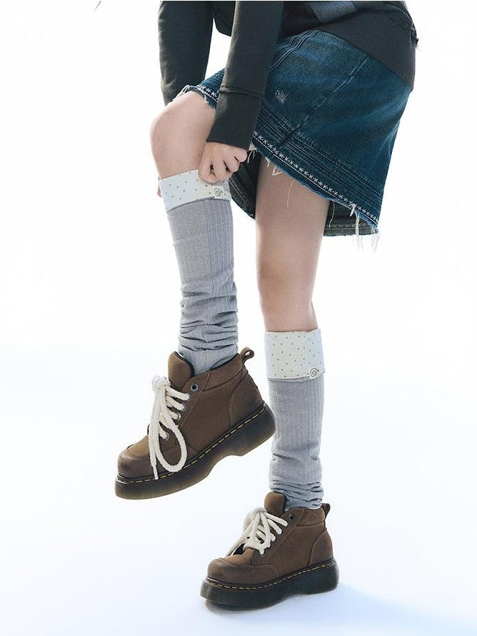 NAPSNAPS Reversible Star Knit Women&
