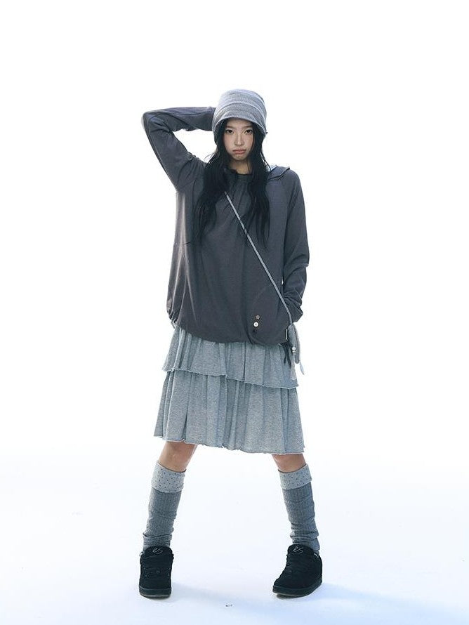 NAPSNAPS Reversible Star Knit Women&