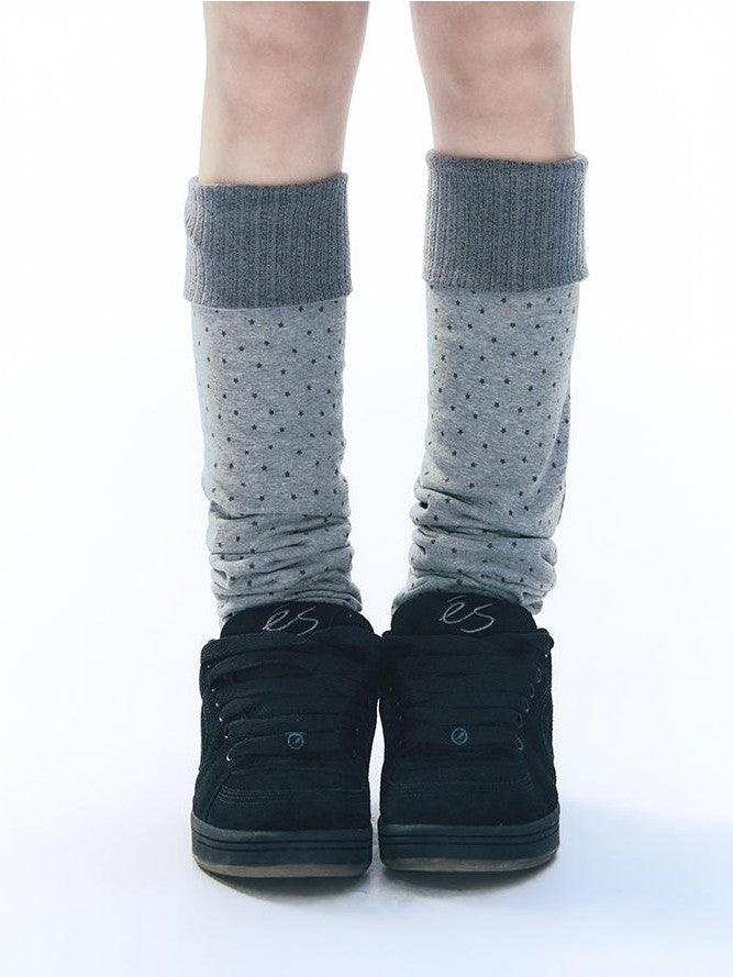 NAPSNAPS Reversible Star Knit Women&
