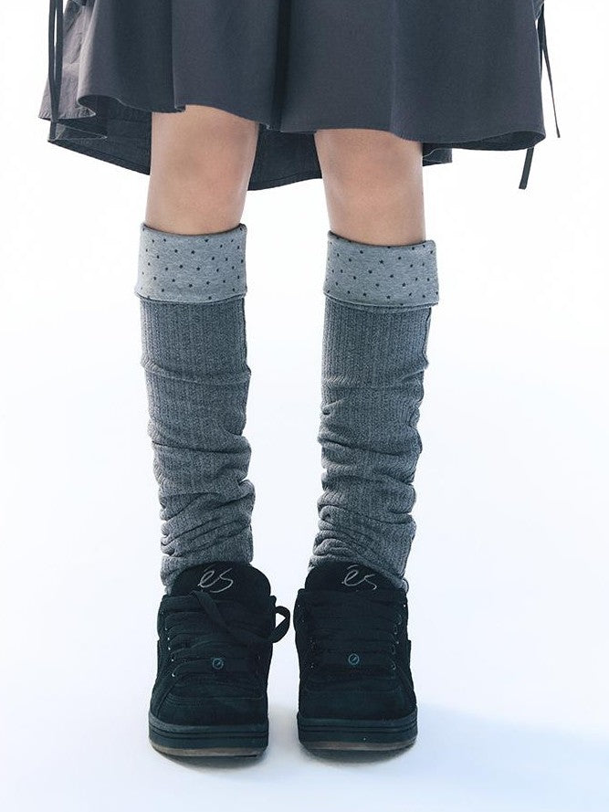 NAPSNAPS Reversible Star Knit Women&