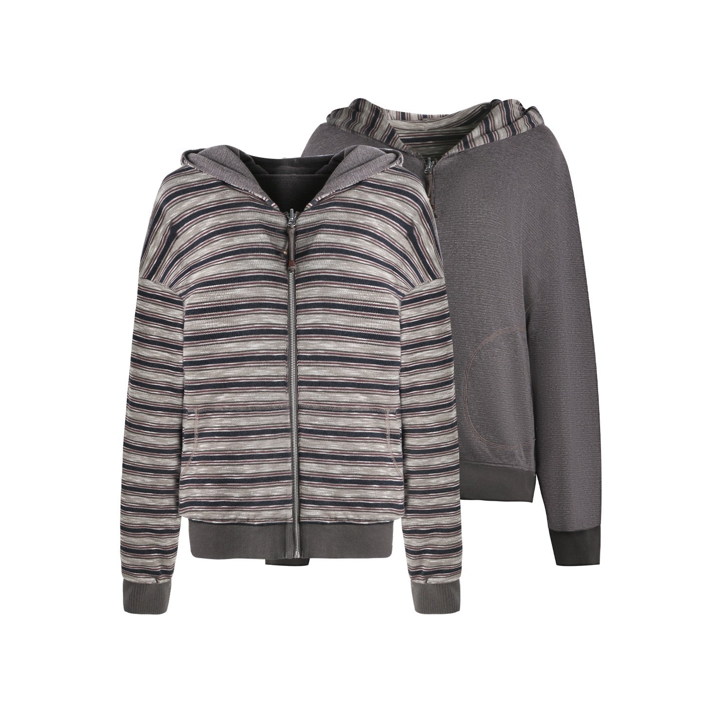 NAPSNAPS_Reversible_Striped_Kangaroo_Pocket_Drop_Shoulder_Women&
