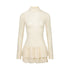 NAPSNAPS_Ruffle_Hem_Pleated_Slim_Fit_Turtleneck_Women&