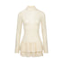 NAPSNAPS_Ruffle_Hem_Pleated_Slim_Fit_Turtleneck_Women&
