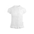 NAPSNAPS_Ruffle_Trim_Cinched_Waist_Puff_Sleeve_Women&