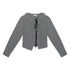 NAPSNAPS_Slanted_Placket_Checked_Splice_Tie_Women&