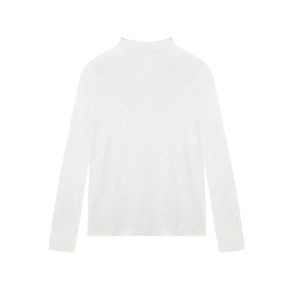NAPSNAPS_Solid_Fine_Knit_High_Neck_Slim_Fit_Women&