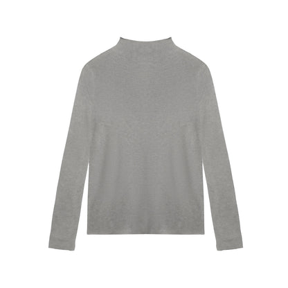 NAPSNAPS_Solid_Fine_Knit_High_Neck_Slim_Fit_Women&