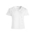 NAPSNAPS Solid Puff Sleeve Doll Collar Diagonal Placket Women&