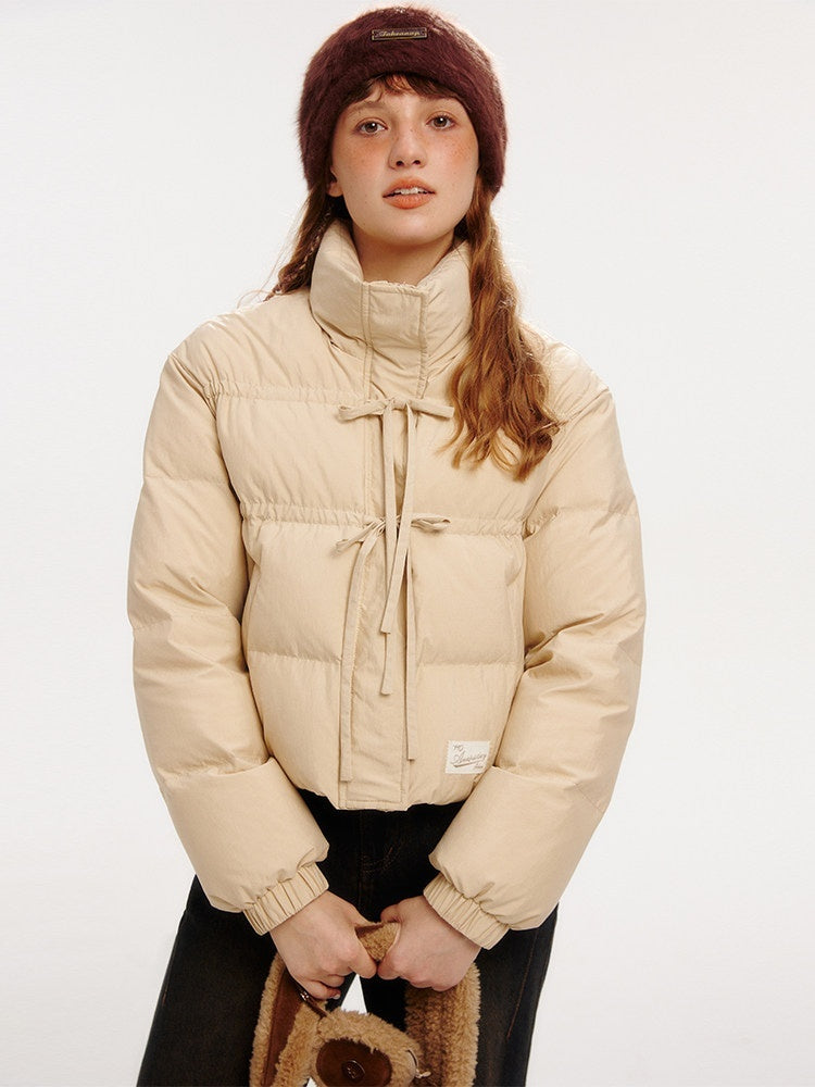 NAPSNAPS_Stand_Collar_Tie_Bow_Pockets_Women&