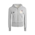 NAPSNAPS_Star_Applique_Embroidered_Zip_Up_Hooded_Slim_Fit_Women&