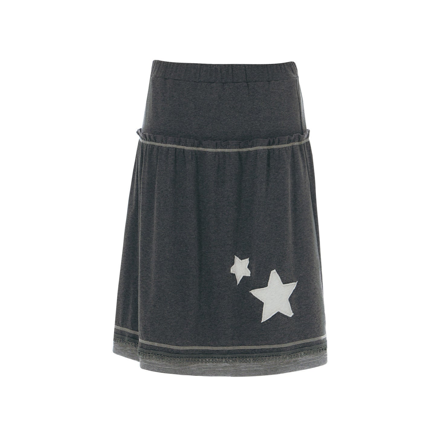 NAPSNAPS_Star_Applique_Knitted_Patchwork_Women&