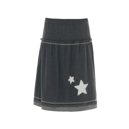 NAPSNAPS_Star_Applique_Knitted_Patchwork_Women&