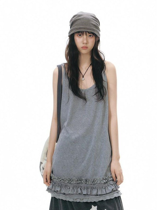NAPSNAPS Star Applique Knitted Patchwork Women&
