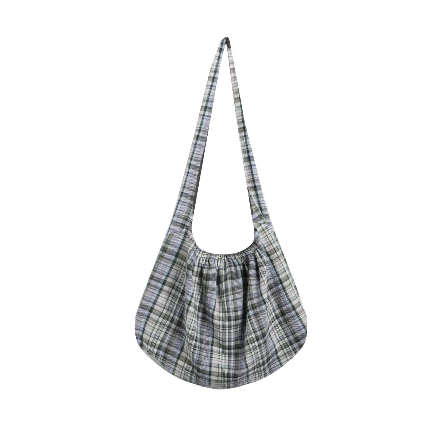 NAPSNAPS_Star_Grey_Plaid_Reversible_Button_Dumpling_Women&