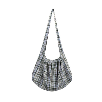 NAPSNAPS_Star_Grey_Plaid_Reversible_Button_Dumpling_Women&