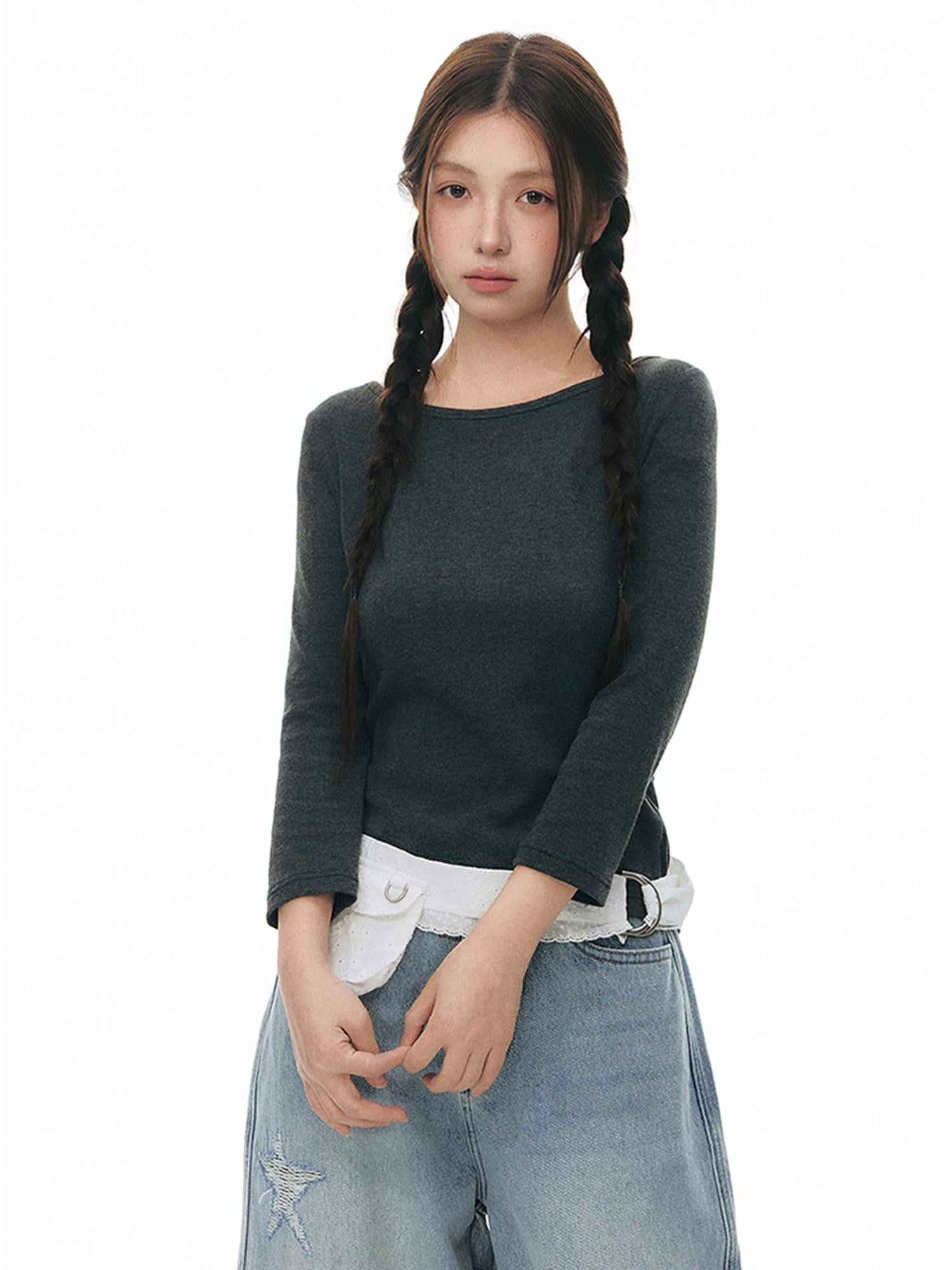 NAPSNAPS Star Splice Reversible Layered Women&