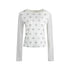 NAPSNAPS_Star_Stripe_Print_Patchwork_Slim_Fit_Women&