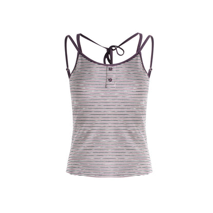 NAPSNAPS_Striped_Button_Halter_Detachable_Straps_Women&