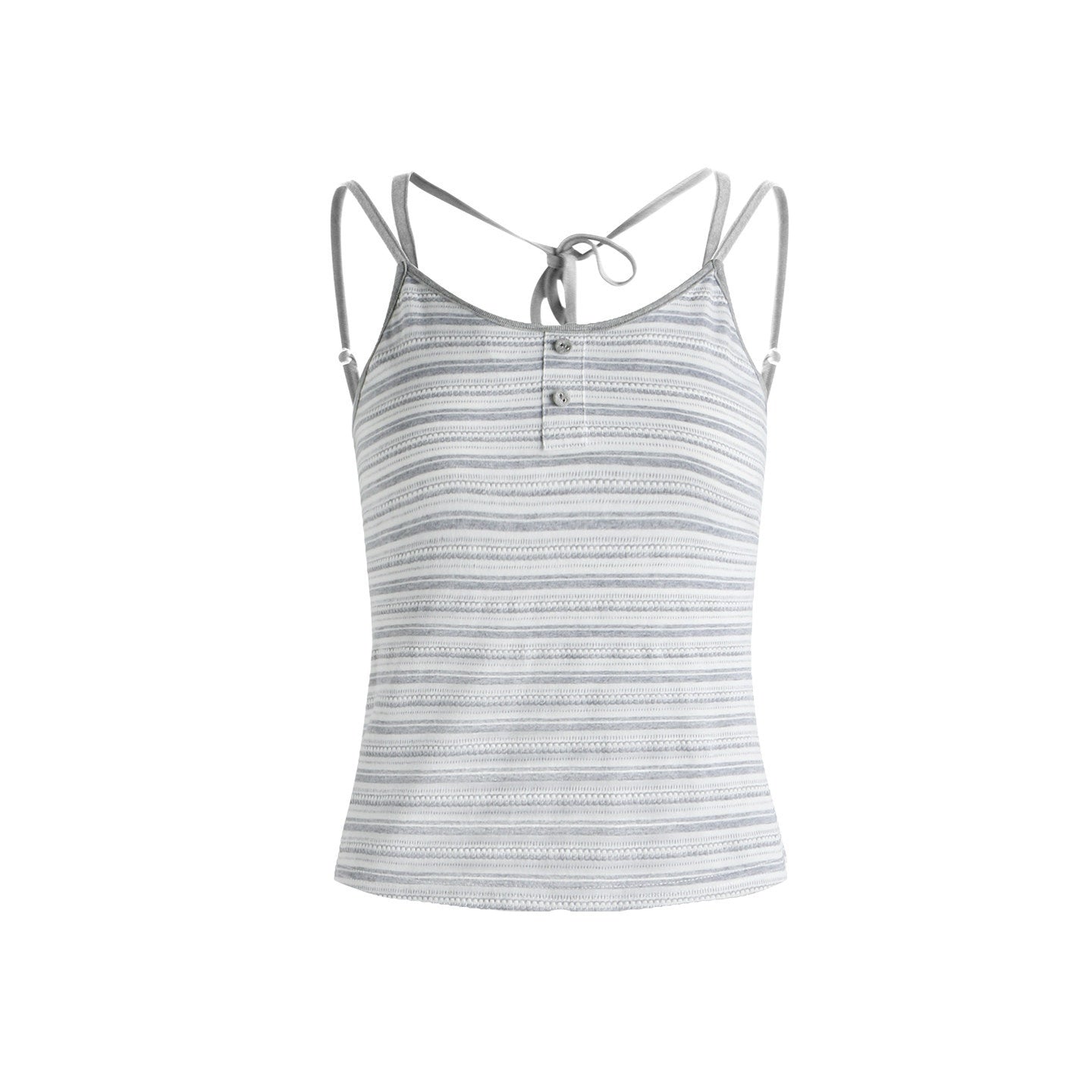 NAPSNAPS_Striped_Button_Halter_Detachable_Straps_Women&