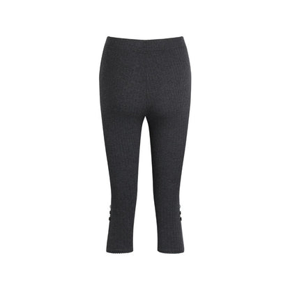NAPSNAPS_Striped_Buttoned_Pleated_Slim_Women&
