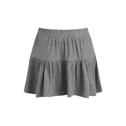 NAPSNAPS_Striped_Buttoned_Pleated_Slim_Women&
