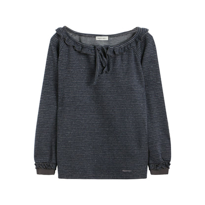 NAPSNAPS_Striped_Embroidered_Ruffle_Drawstring_Women&