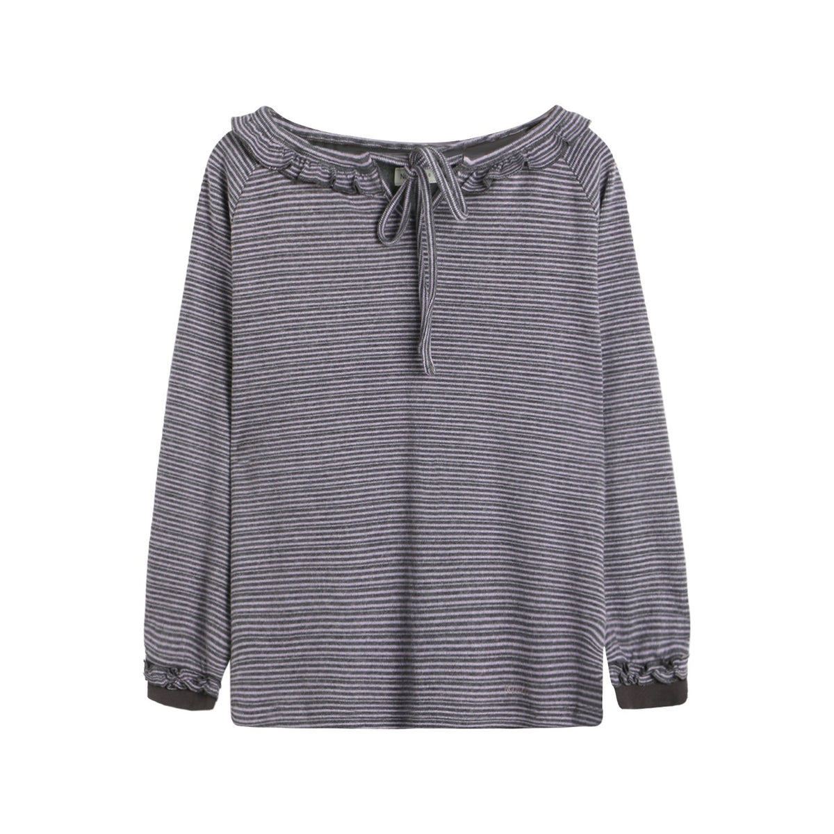 NAPSNAPS_Striped_Embroidered_Ruffle_Drawstring_Women&
