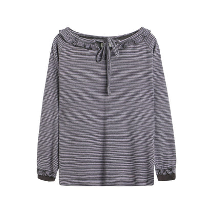 NAPSNAPS_Striped_Embroidered_Ruffle_Drawstring_Women&