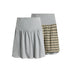 NAPSNAPS_Striped_Reversible_Turned_Hem_A_Line_Women&