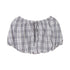 NAPSNAPS_Sweet_Plaid_Tie_Bubble_Patchwork_Elastic_Waist_A_Line_Women&