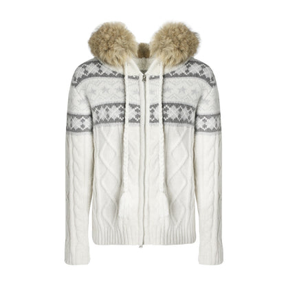 NAPSNAPS_Twist_Cable_Hooded_Fur_Zip_Cardigan_Women&
