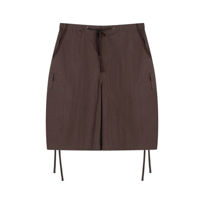 NAPSNAPS_Utility_Cargo_Pocket_Drawstring_Curved_Hem_Women&
