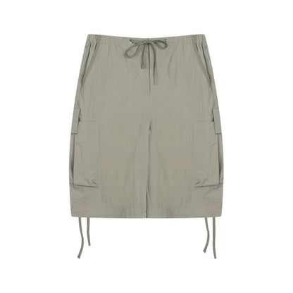 NAPSNAPS_Utility_Cargo_Pocket_Drawstring_Curved_Hem_Women&