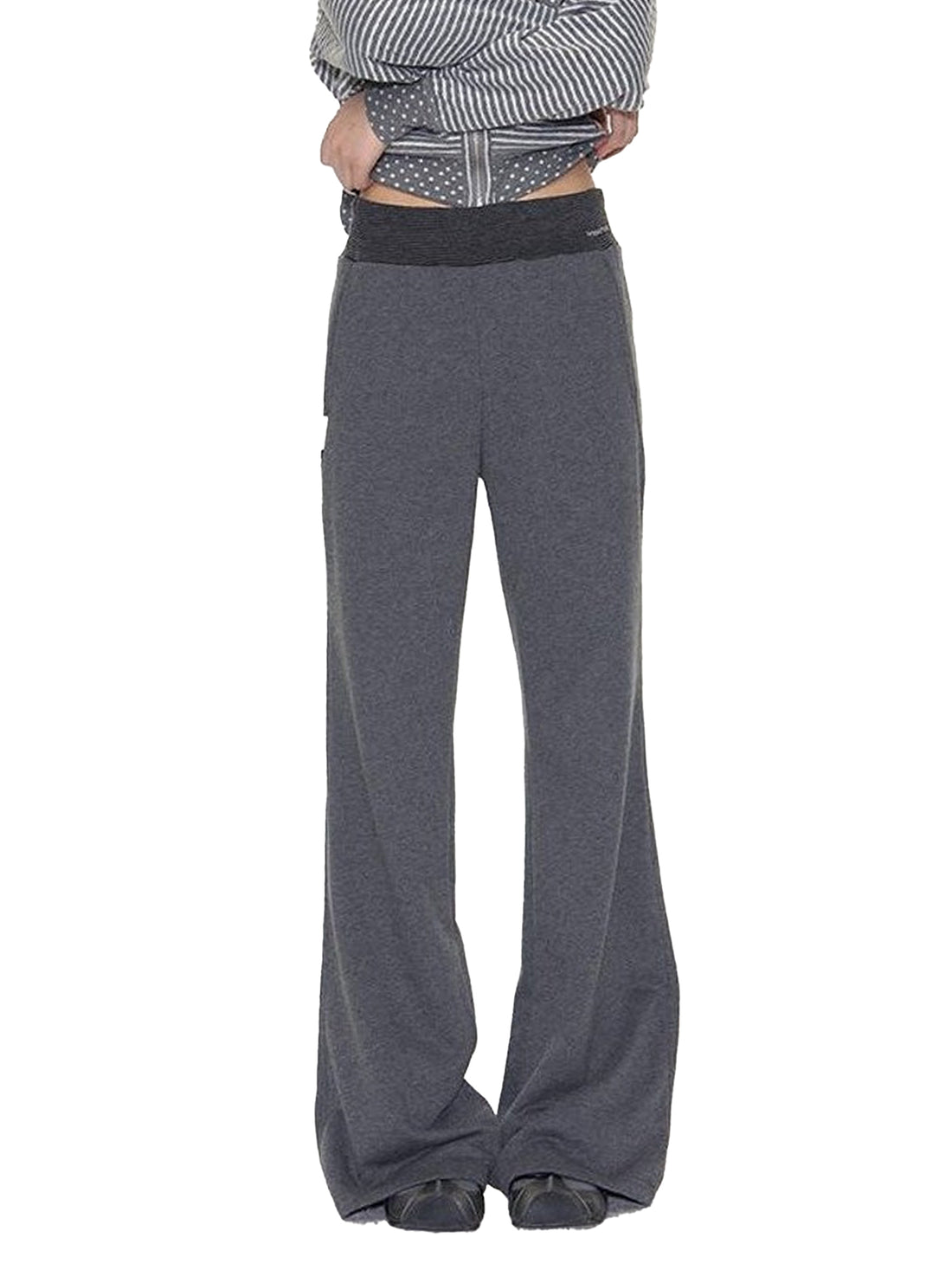 NAPSNAPS Vintage Asymmetric Embroidered Panel Women&