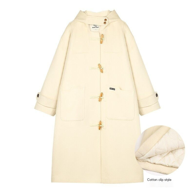 NAPSNAPS_Vintage_Duffle_Toggle_Hooded_Pockets_College_Women&