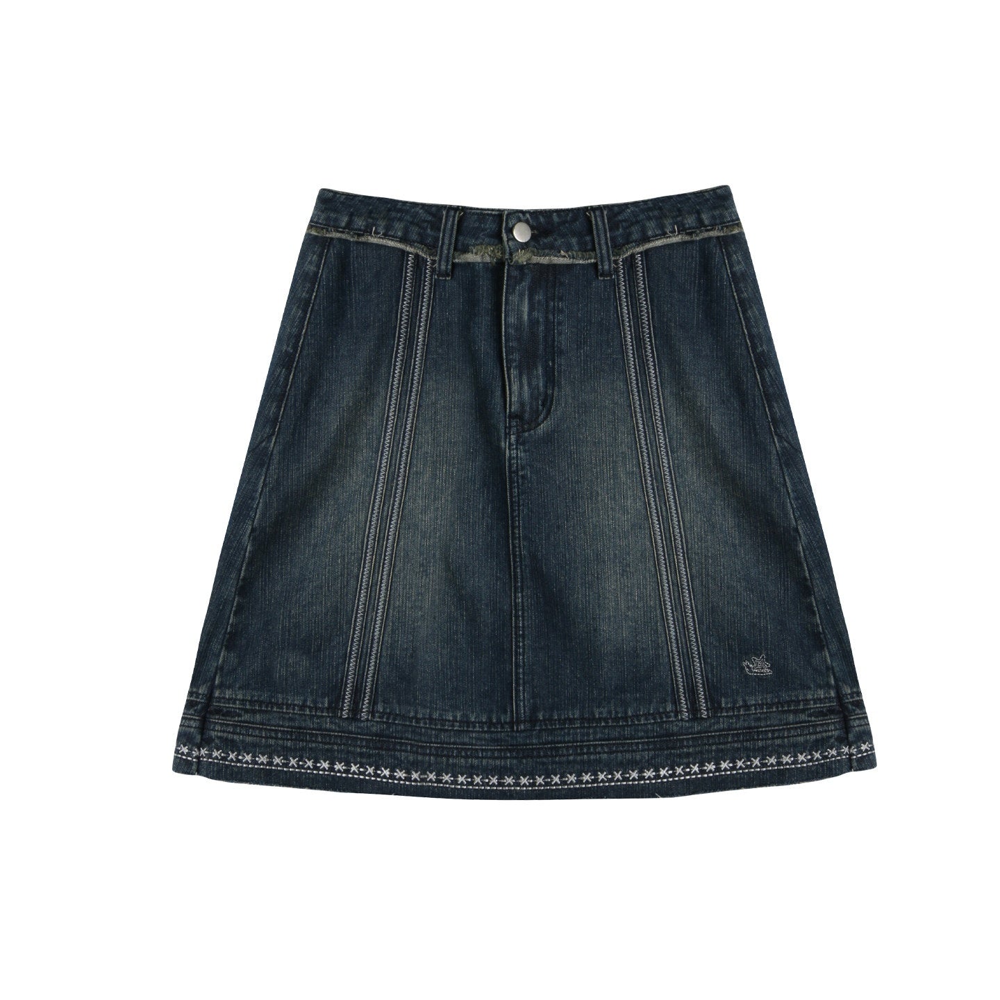 NAPSNAPS_Vintage_Embroidered_Distressed_Frayed_Hem_Women&