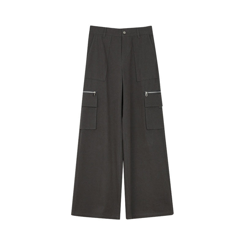 NAPSNAPS_Vintage_High_Waist_Elastic_Back_Pocket_Straight_Leg_Women&