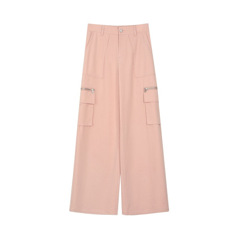 NAPSNAPS_Vintage_High_Waist_Elastic_Back_Pocket_Straight_Leg_Women&