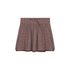 NAPSNAPS_Vintage_Plaid_Double_Layer_High_Waist_Tie_Women&