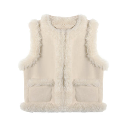 NAPSNAPS_Vintage_Reversible_Plush_Faux_Suede_Patch_Hem_Women&