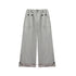 NAPSNAPS_Washed_Panel_Rolled_Cuff_Button_Knitted_Hem_Women&