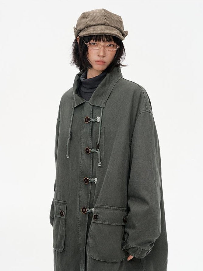 NAPSNAPS Wide Brim Folded Corduroy Retro Flat Top Women&