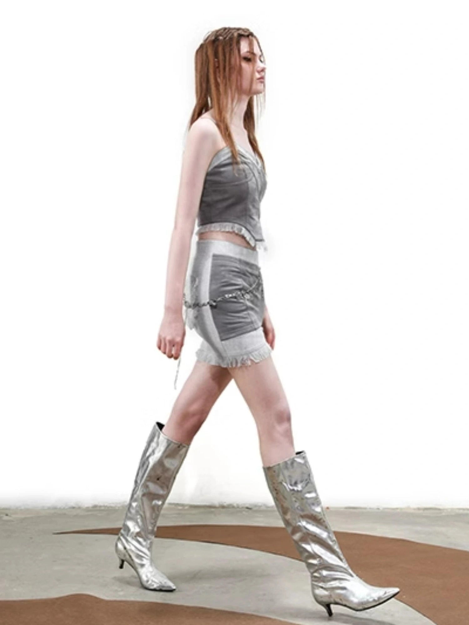 Chanson Nomade Tweed Set