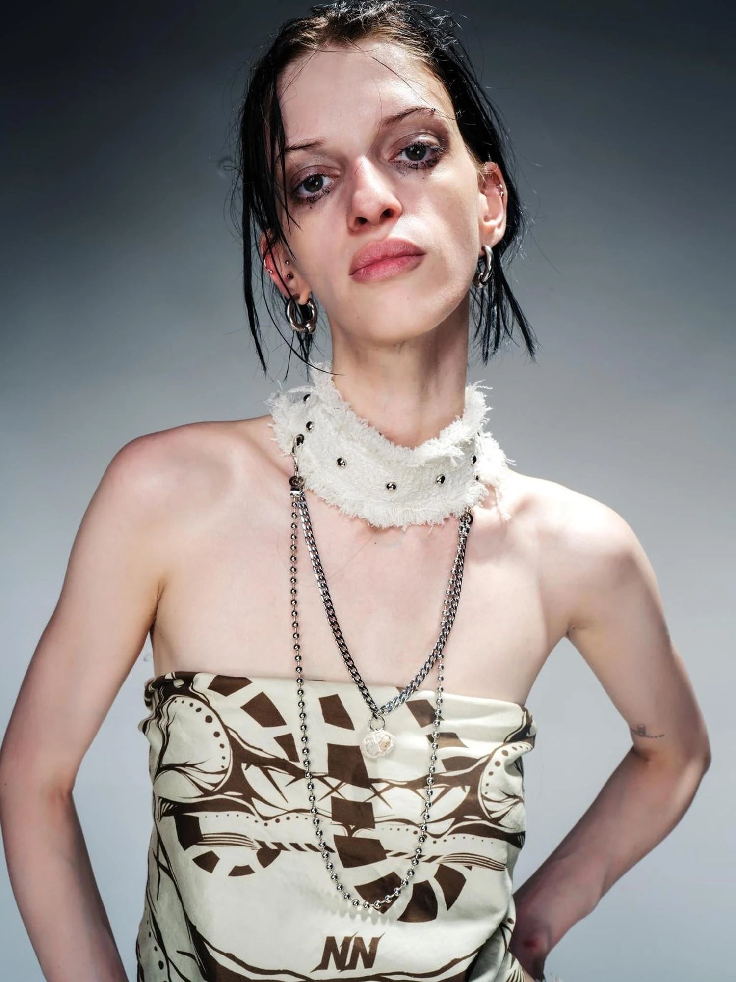 Choker Necklace Fashion Collar Accessory