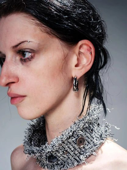 Choker Necklace Fashion Collar Accessory