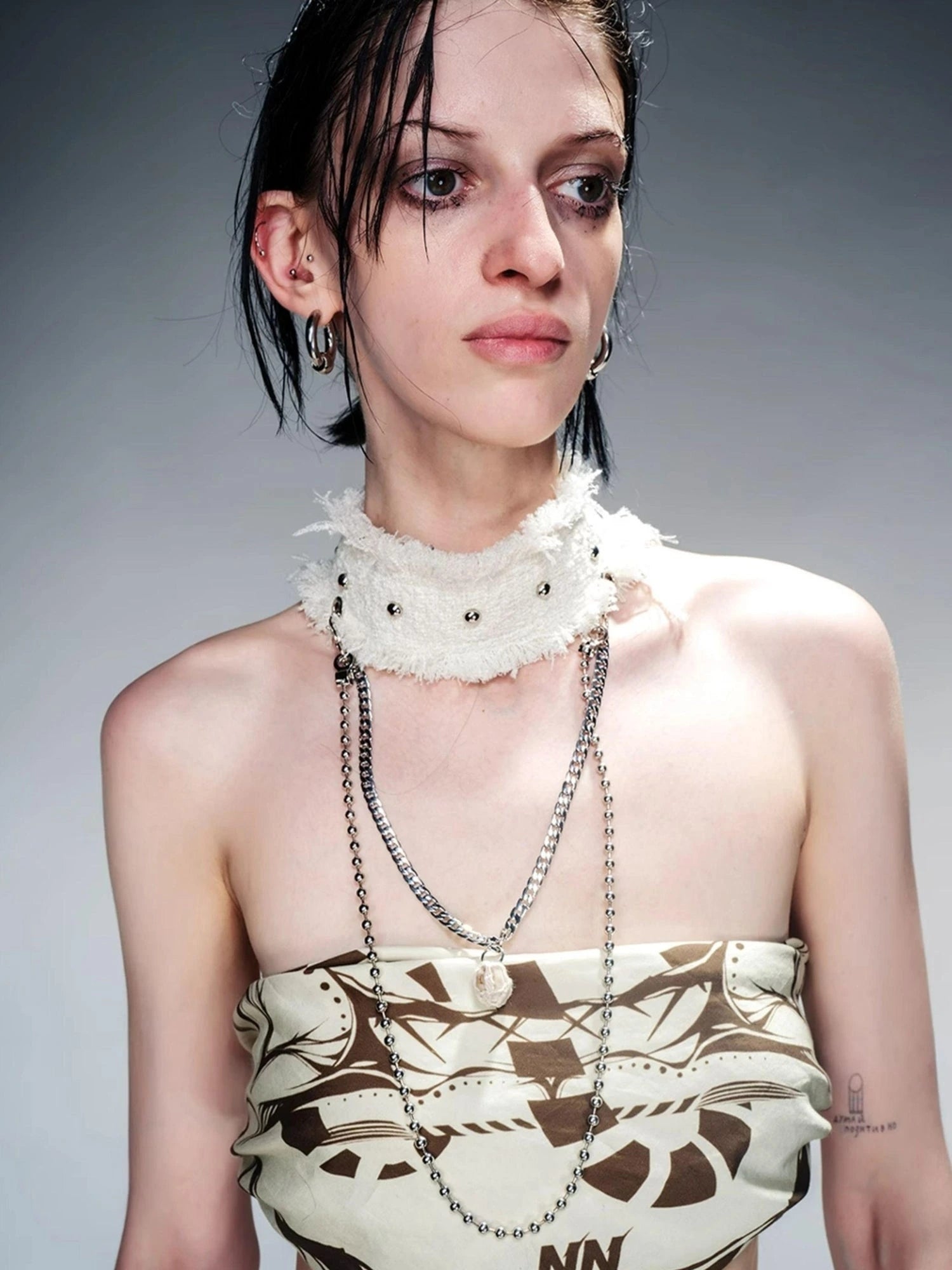 Choker Necklace Fashion Collar Accessory