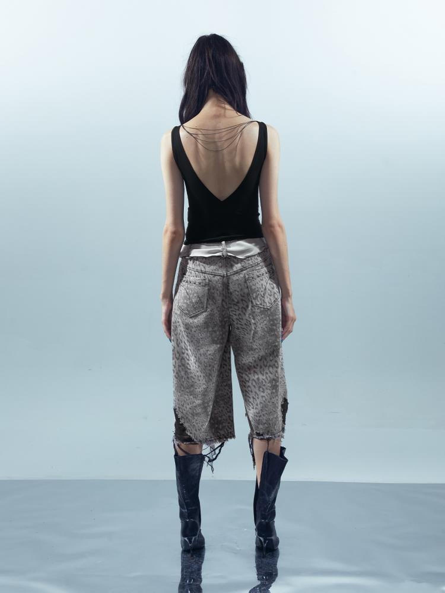 UpdateNN NORTH NODE Ethereal Modal Beaded Camisole For Summer