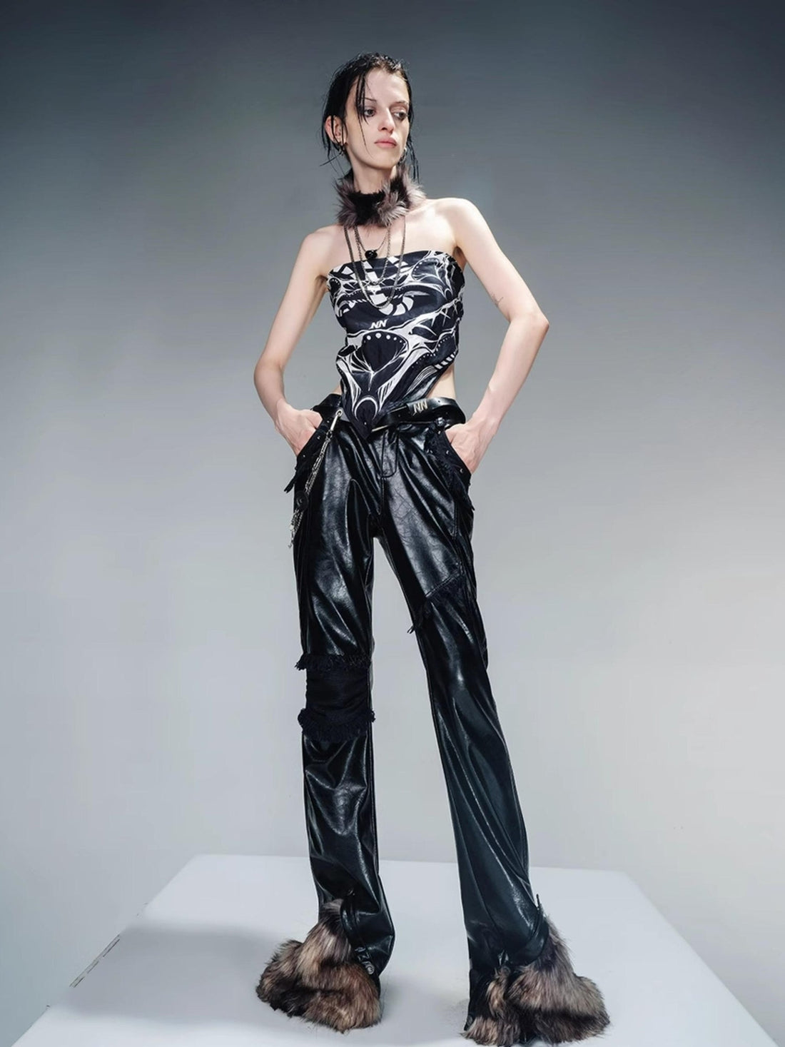 UpdateNN NORTH NODE Multifunctional Square Scarf Wrap Shawl Versatile Wear